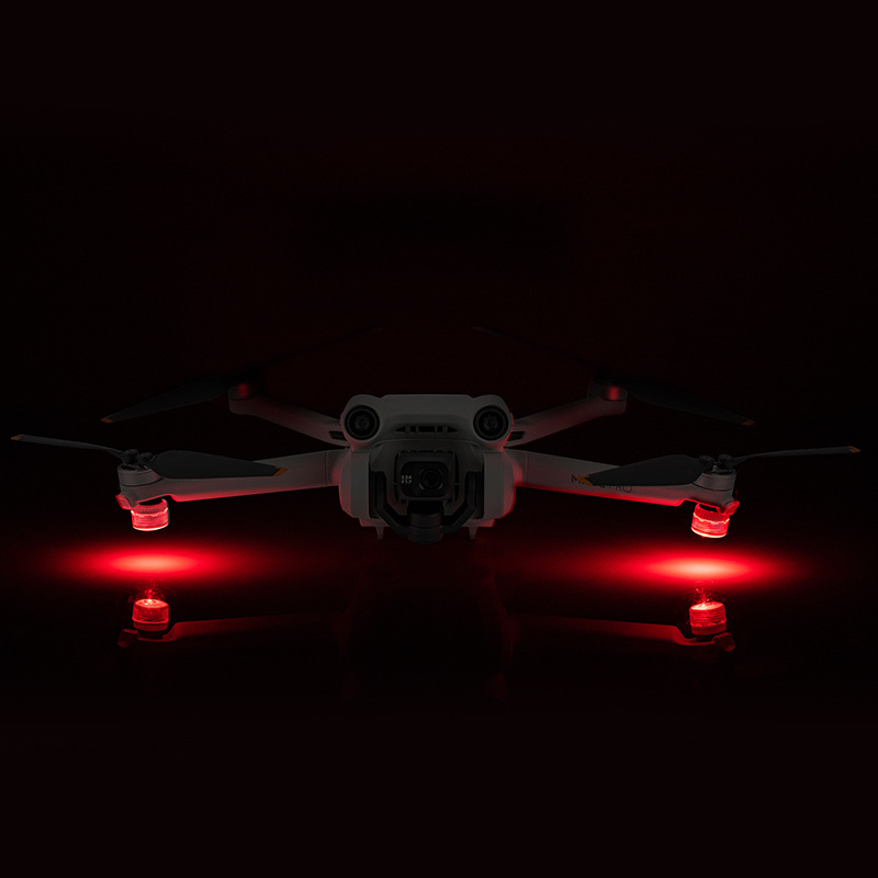 Drone Tablet Mount - ドローン用の点滅インジケーター,ドローン用の赤と青の点滅インジケーター,dji mini 3, 3pro, air 2s,mavavata