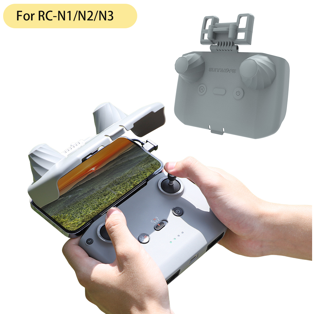 Drone Control Stick - 2 in 1 コントローラープロテクター サンフード コントロールスティックガード