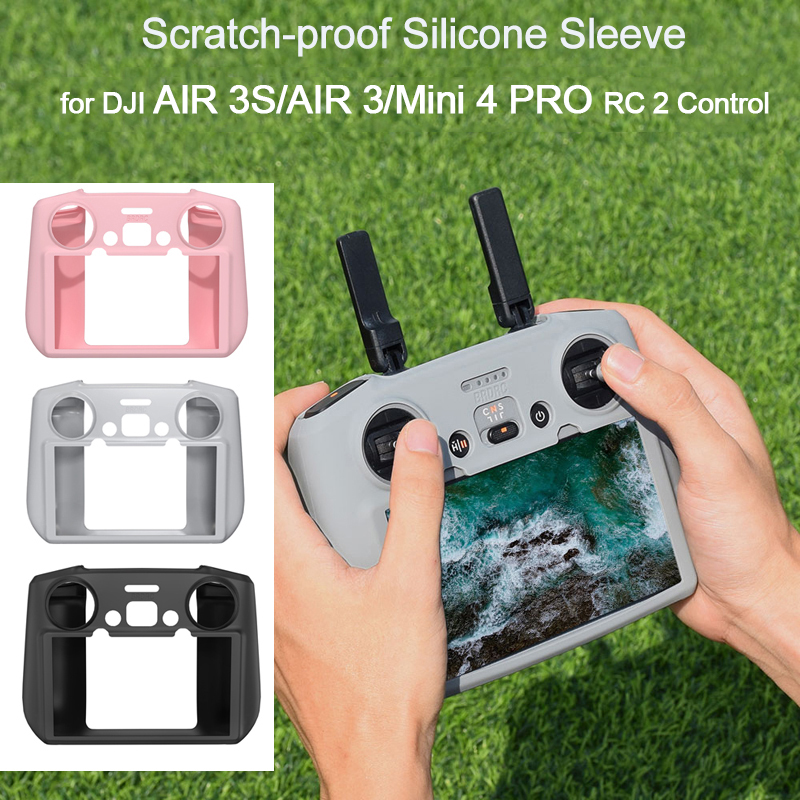 Drone Joystick Cover - シリコンスリーブ DJI Avata 360/Mini 5 Pro/Flip/Air