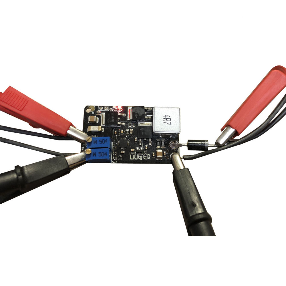 Drone Solar Charger - 2 A 10 A BQ 24650