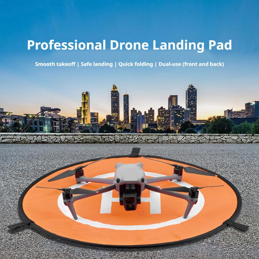 Drone Landing Pad - 75cmドローン着陸パッド、DJI Mavic 3 Pro/Air 3/Mini 4