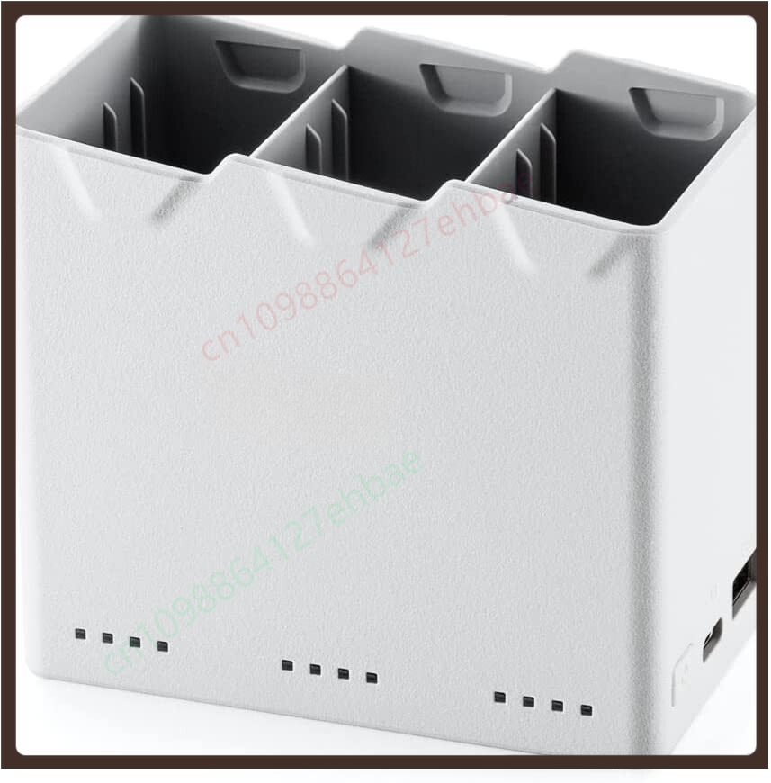 Drone Charging Hub - DJI Mini 4 Pro/Mini 3 Pro/Mini