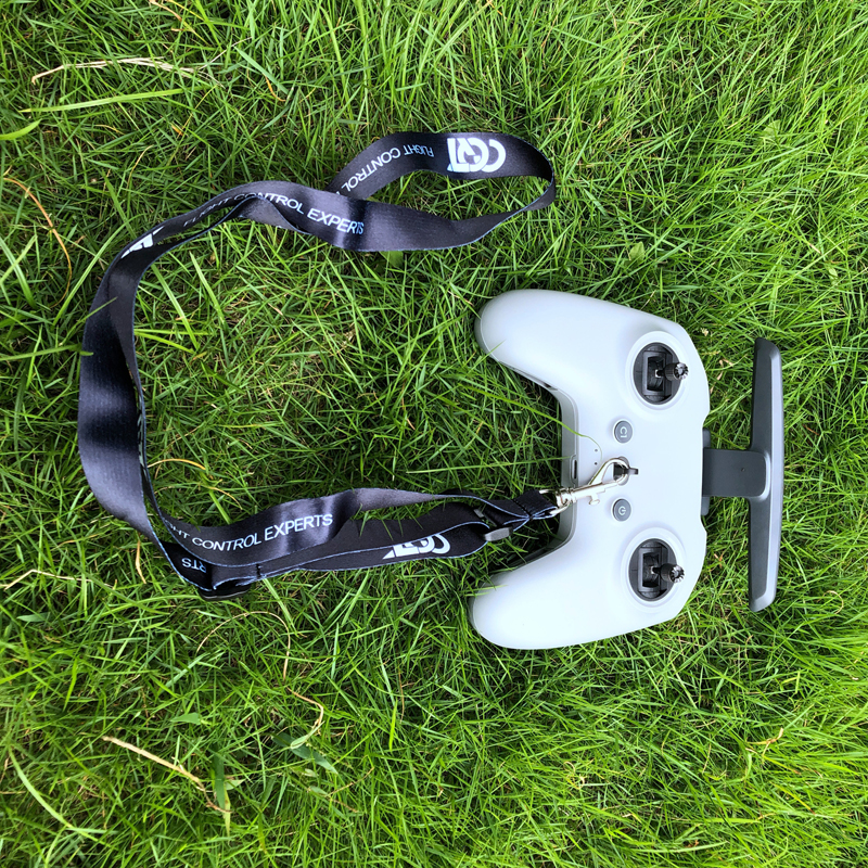 Drone Remote Controller Lanyard - ユニバーサル ランヤード ネックストラップ DJI RC/RC2 Mini