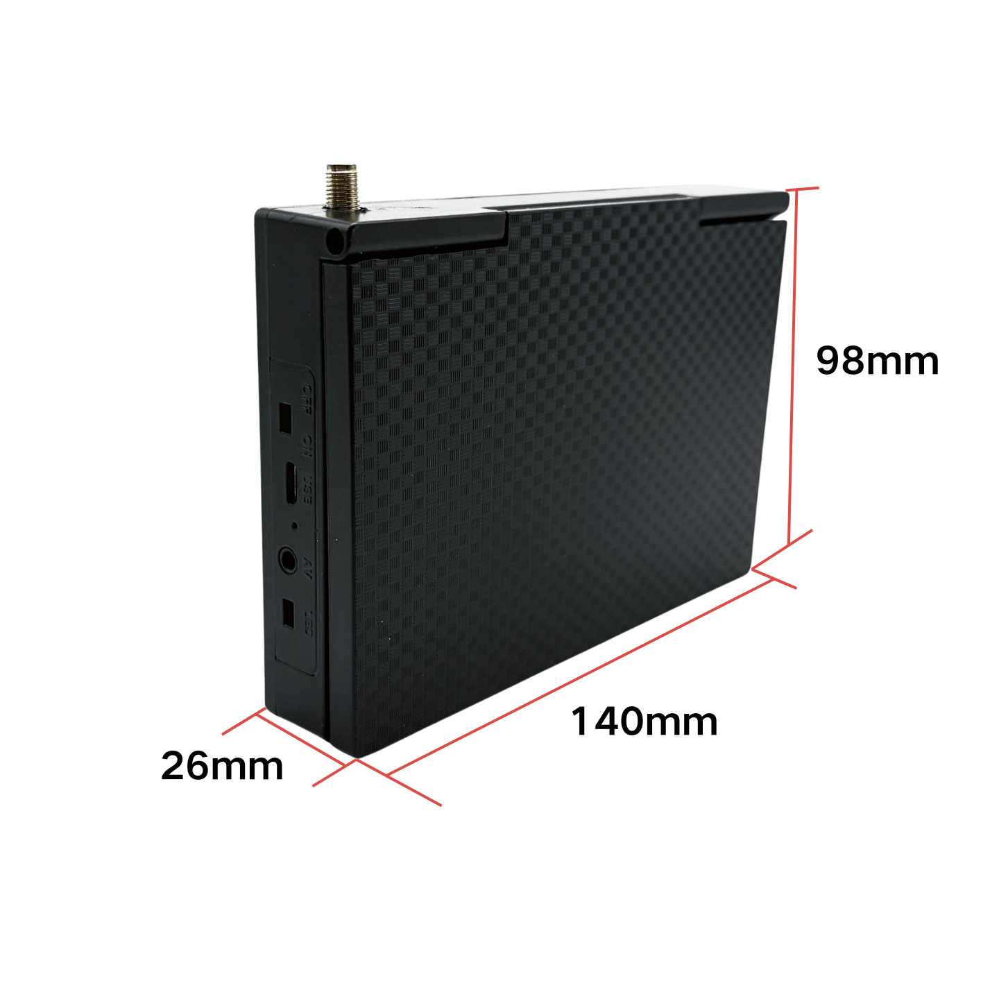 Drone Controller Screen - SLONWAKE 5.8G 56CH 5 インチ IPS