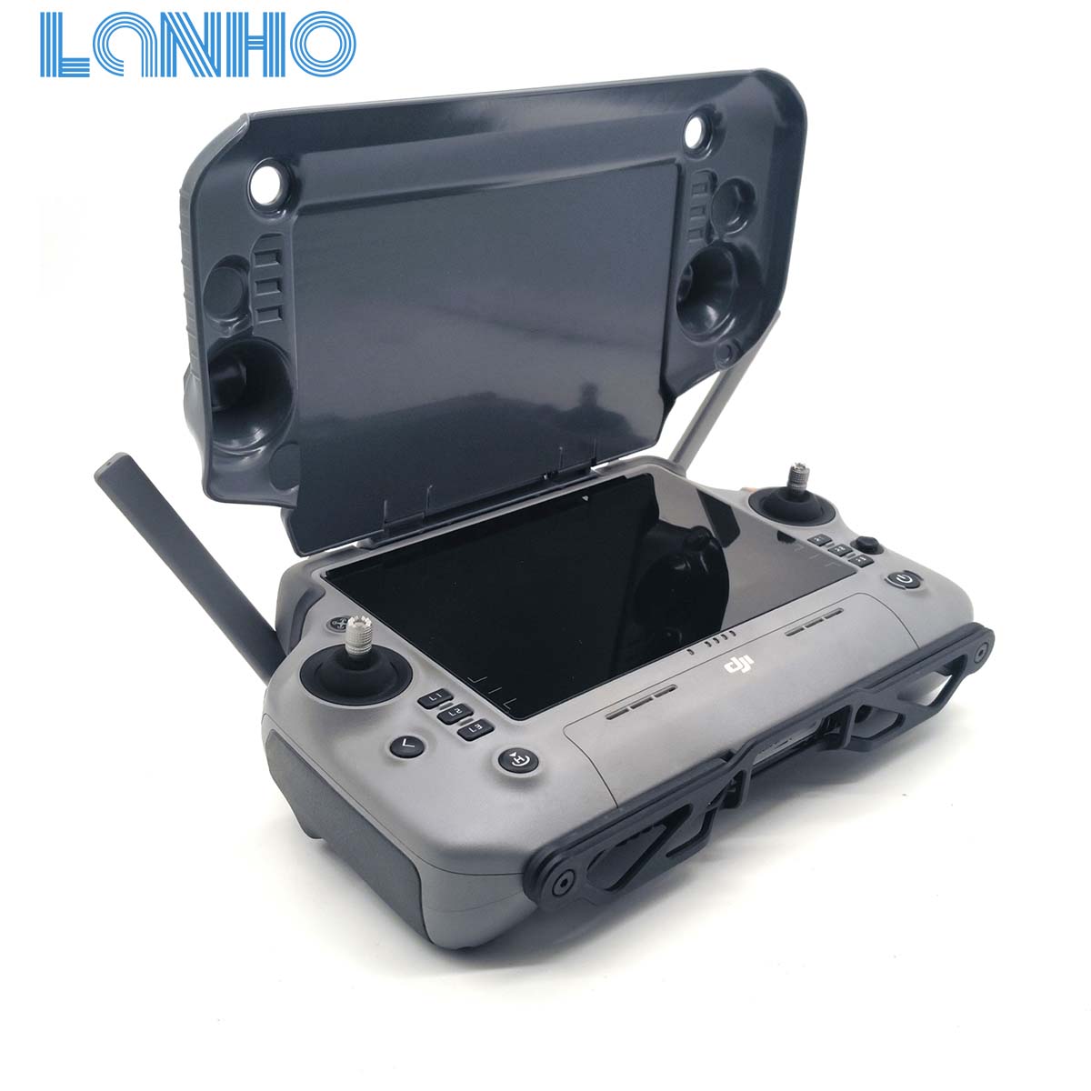 Drone Joystick Cover - RC 保護カバーガードスクリーンサンシェードフード DJI Agras T100 T70