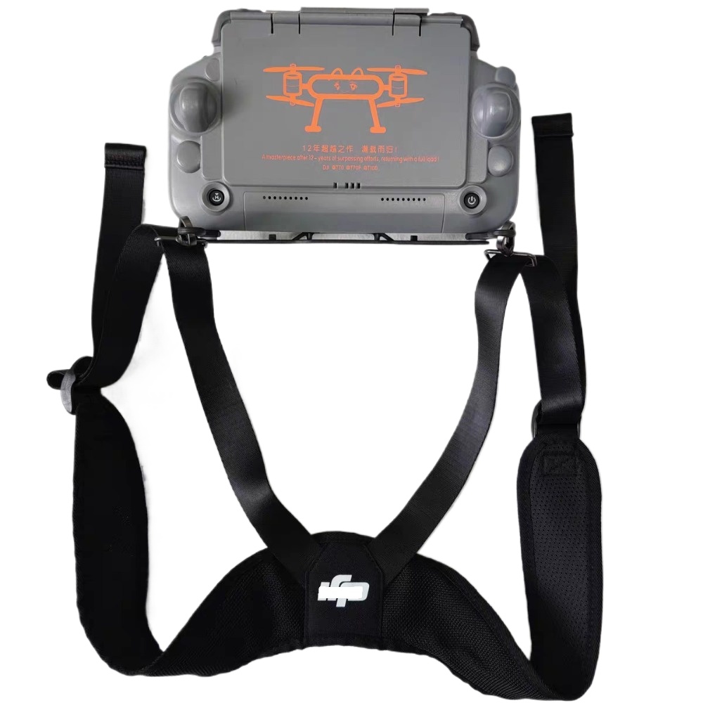 Drone Remote Controller Lanyard - 農業用ドローン RC リモコンストラップ DJI Agras T40