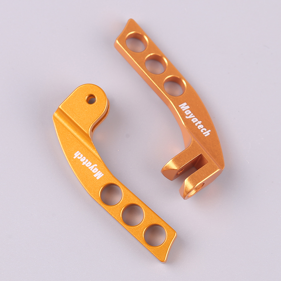 Drone Neck Strap - CNC重心調整器送信機水平フック/垂直バックルリモコンRC飛行機モデル用