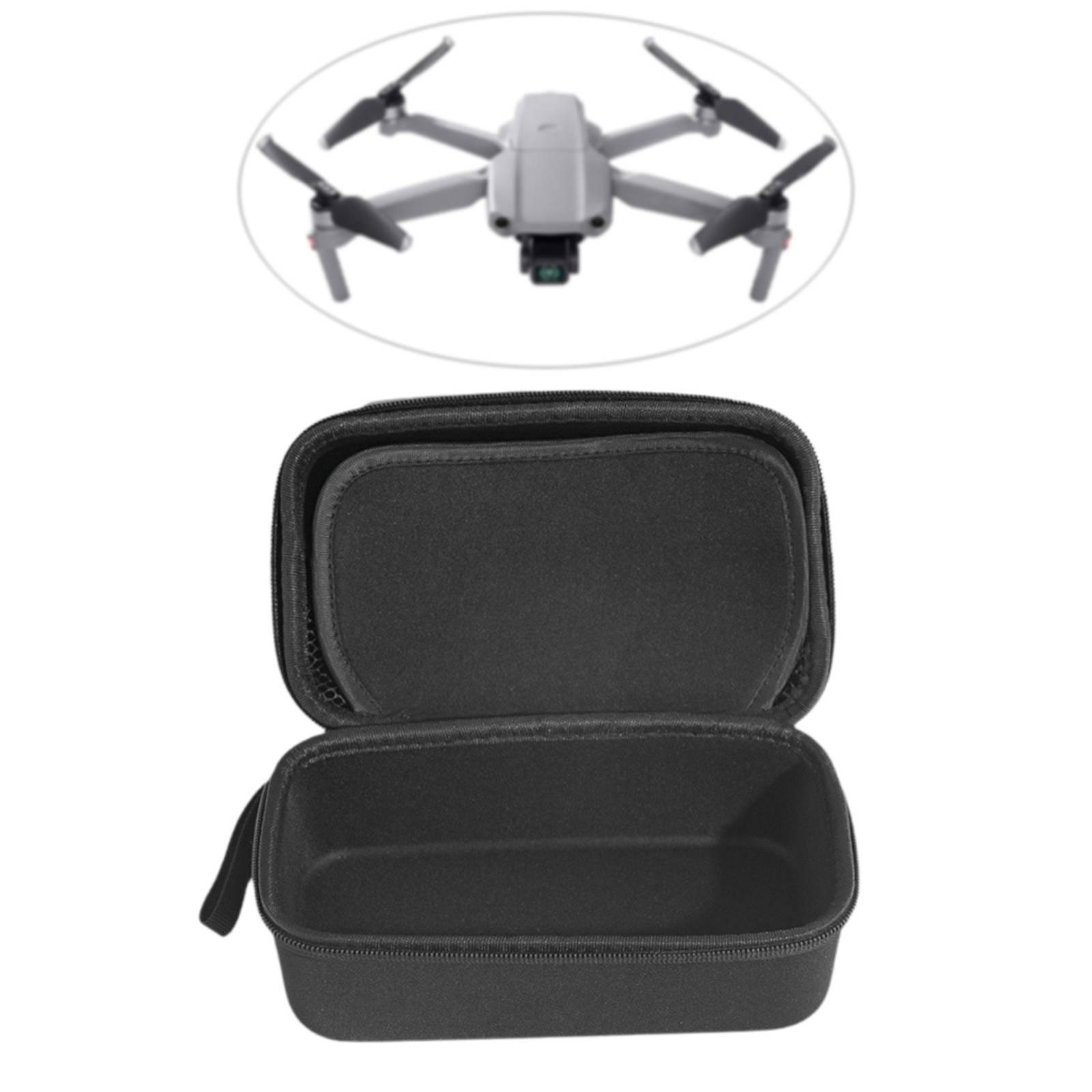Drone Hard Shell Case - ドローン収納バッグ ハードシェル 旅行用保護アクセサリー EVA製 頑丈 ユニバーサル
