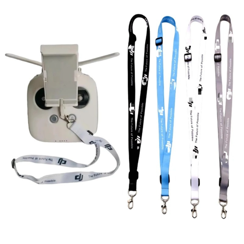 Drone Neck Strap - DJI ファントム 4/3/2/FPV アバタ 2 リモコンコントローラーストラップベルトスリングストラップ