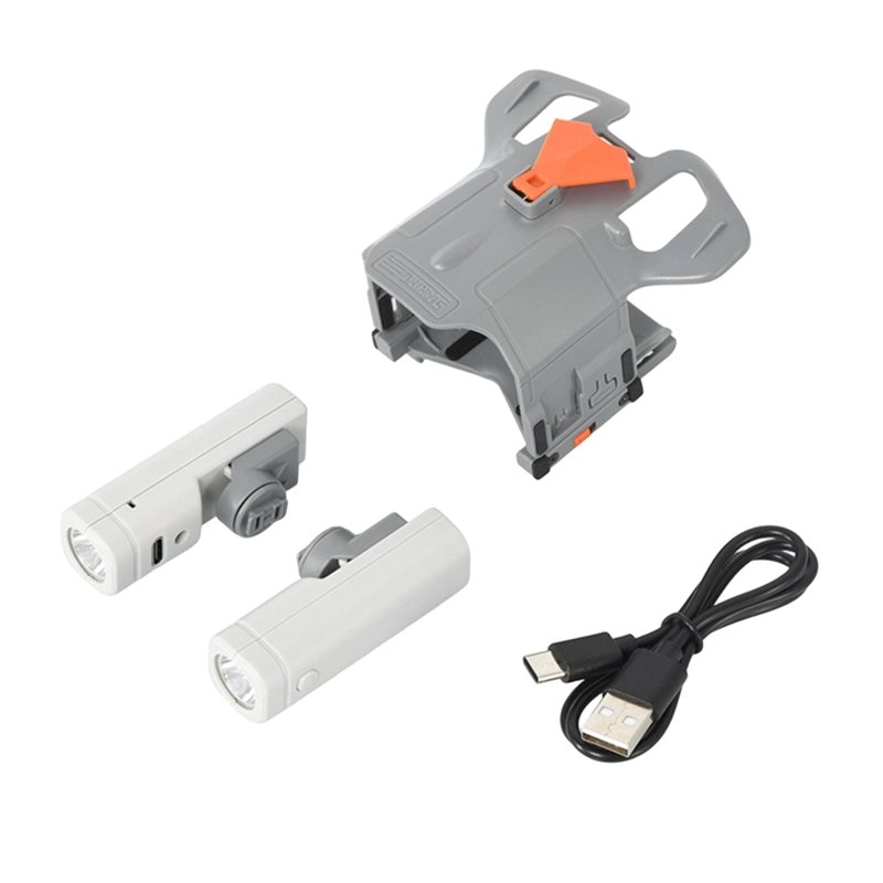 Drone Strobe Light - フルドローンマウントライト ドローンストロボライト ドローンサーチランプ