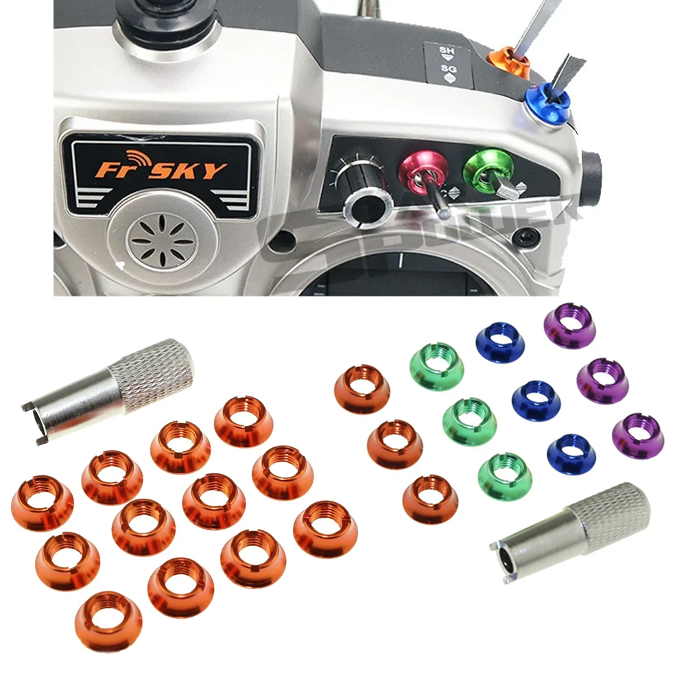 Drone Control Stick - 12 個の STAR POWER ラジオコントロールスイッチ 7