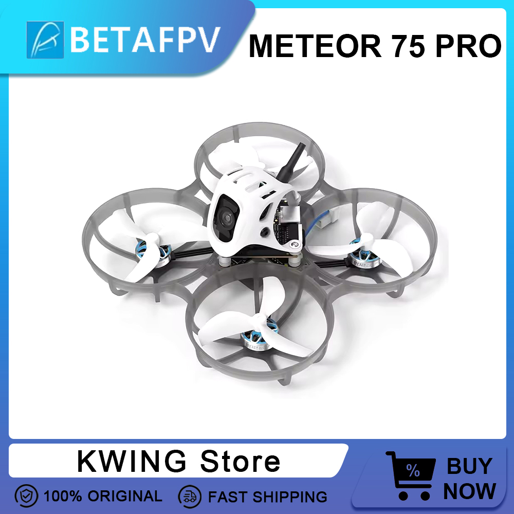 Drone Power Bank - BETAFPV Meteor75 Pro FPVドローン O4 Air