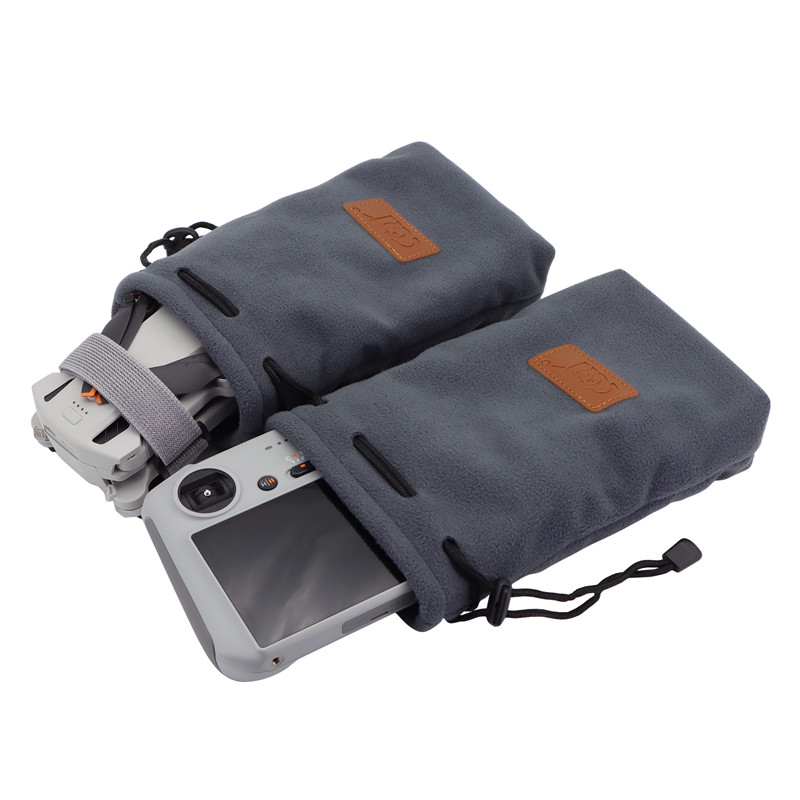 Drone Controller Hood - ぬいぐるみ収納袋 DJI Mini 3 4 Pro