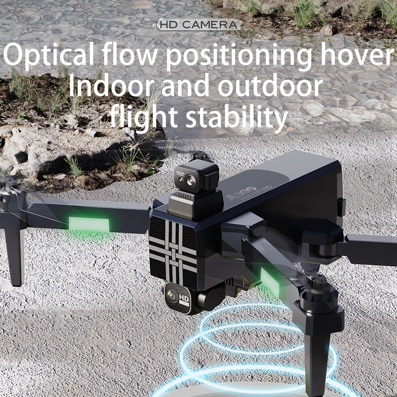 Drone Power Bank - 航空写真,輸送飛行機,rcおもちゃ,3軸,4k,hd,5g,wifi,a380を備えた防振ドローン