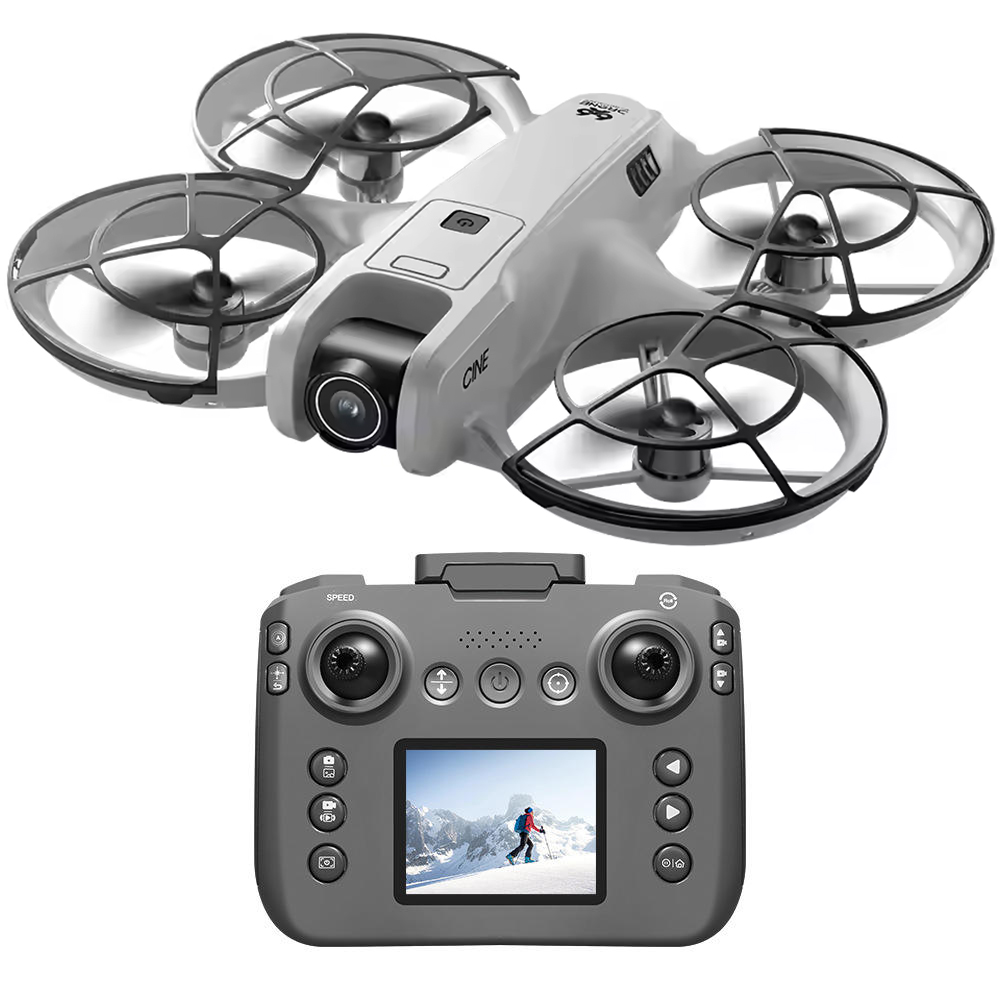 Drone Remote Controller Lanyard - V666折りたたみ式ミニドローン4Kデュアルカメラブラシレス障害物回避スクリーンリモコンポータブル初心者向け格安VS DJ Neo I1
