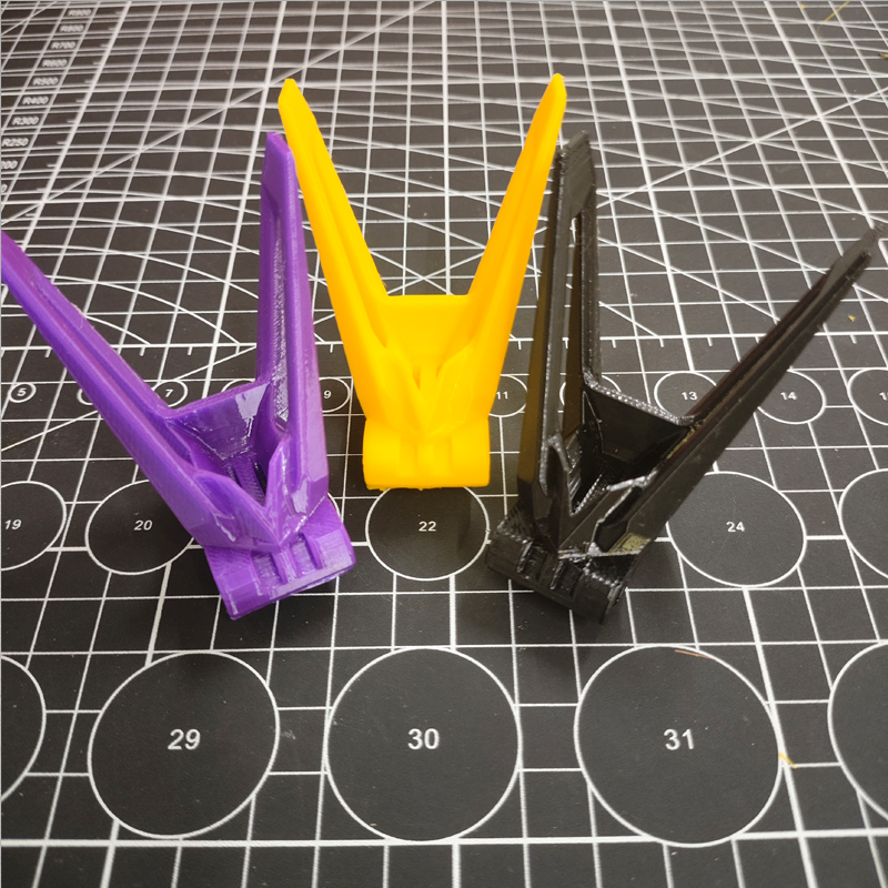 Drone Landing Pad - Speedybee Mario5 V 字型シャークフィン着陸マット保護フットパッド 3D プリント衝突防止