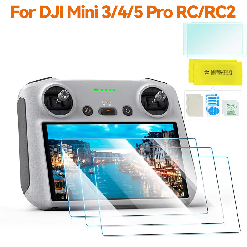 Drone Propeller Holder - 保護フィルム DJI Mini 3/3 Pro Mini
