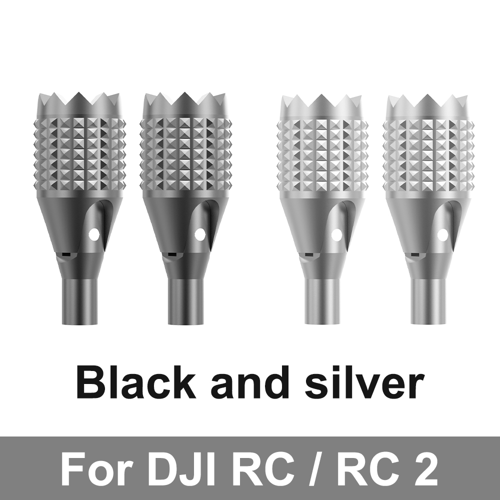 Drone Control Stick - DJI Air 3 RC 2/RC用リモコンジョイスティック アルミニウム合金製