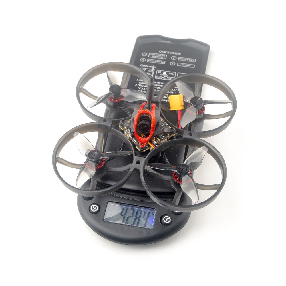 Drone Battery Charger - HappyModel Mobula8 1-2S 85mm マイクロFPV Whoopドローンフレームキット