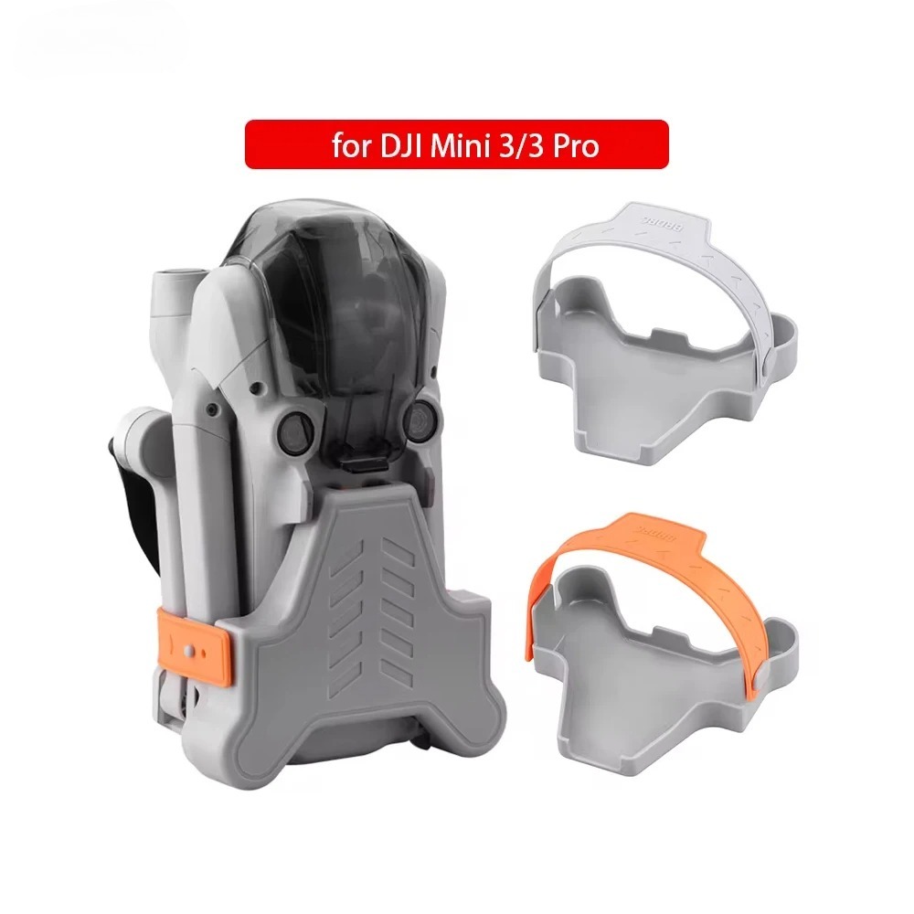 Drone Propeller Holder - プロペラホルダースタビライザー DJI Mini 3/3 Pro用 翼固定保護プロペラブレードストラップ