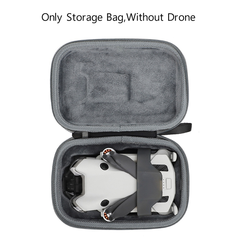 Drone Carrying Case - ミニ 4 プロオーガナイザーバッグドローン収納袋防滴クロスボディポータブル保護ケース