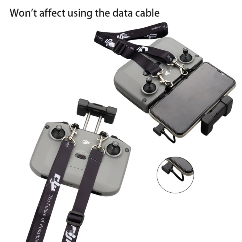 Drone Tablet Mount - DJI RC-N3/N2/N1 用ネックストラップストラップ Neo/Flip/MINI 2/Mini 3