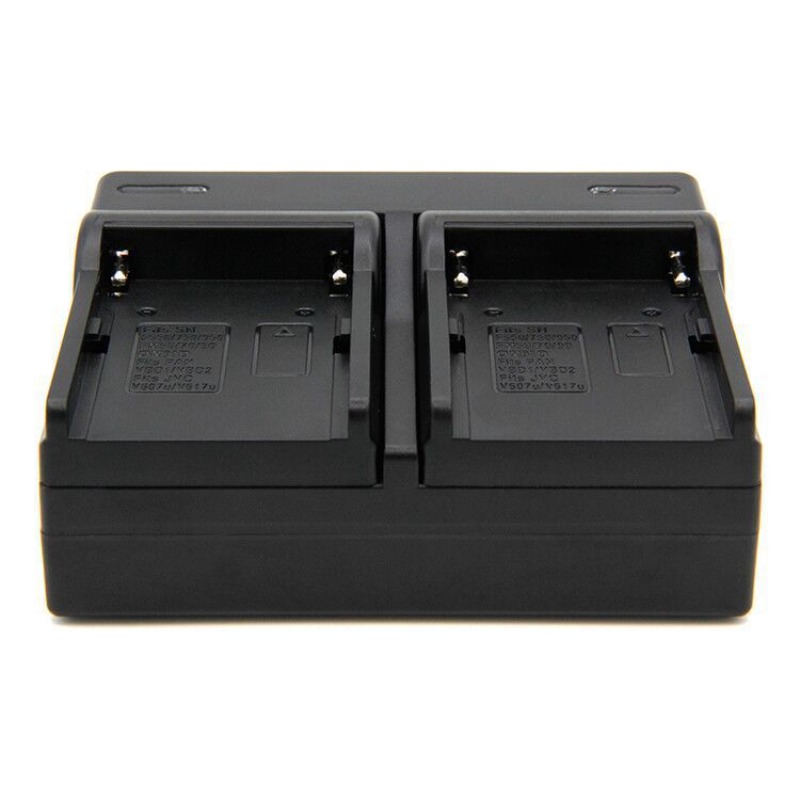 デュアルチャンネルデジタルバッテリー充電器（ソニーNP-F9 - Drone Battery Charger のレビューと価格