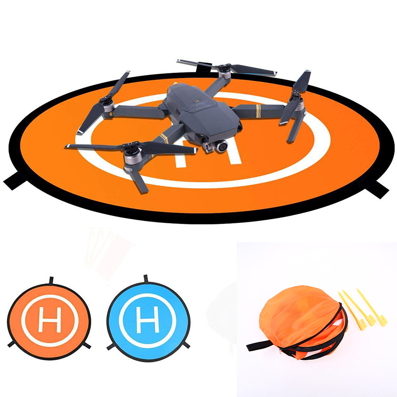 【AD】ドローン クアッドコプター アクセサリー ユニバーサ - Drone Landing Pad のレビューと価格