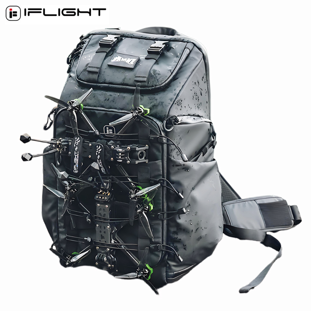 IFlight FPV ドローン バックパック V2 540 - Drone Backpack のレビューと価格