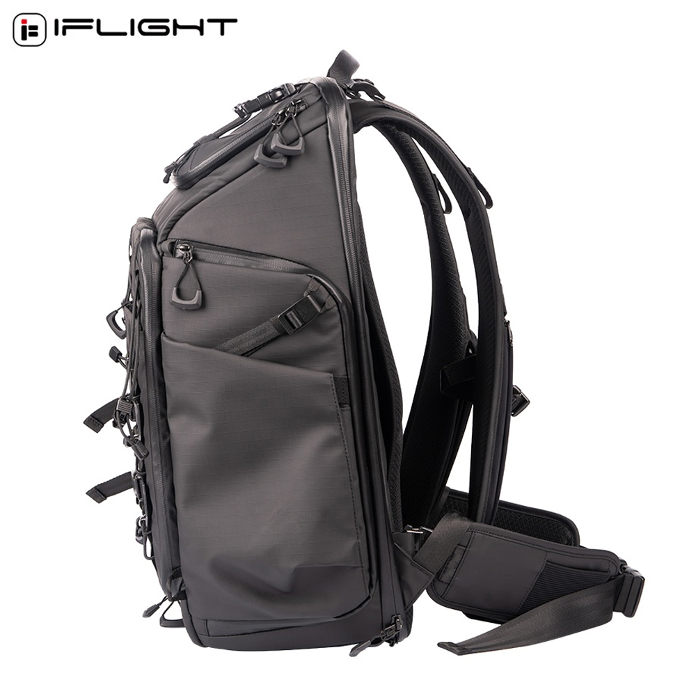 IFlight FPV ドローン バックパック V2 540 - Drone Backpack のレビューと価格