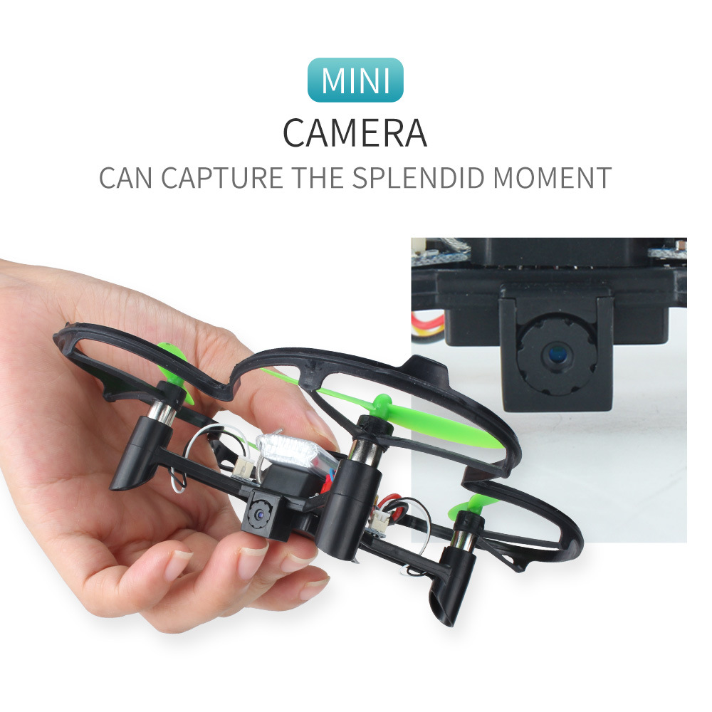DM002 DIY 固定高さクワッドコプターミニドローン航空 - Drone Remote Controller Lanyard のレビューと価格