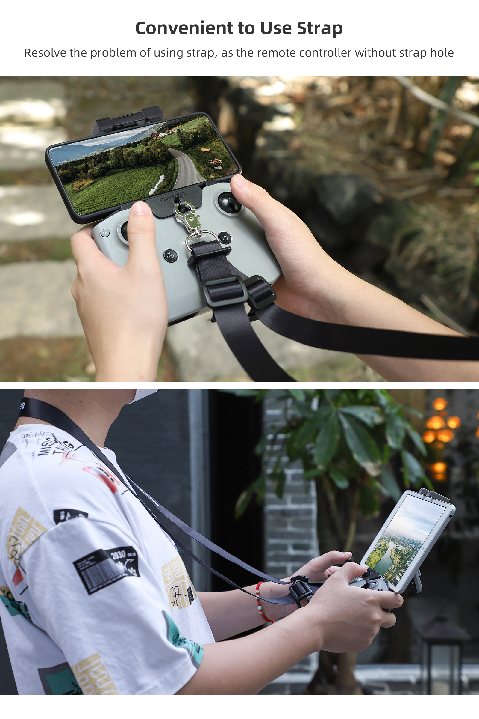 折りたたみ式デバイスアセンブリ,制御サポート,dji mav - Drone Tablet Mount のレビューと価格