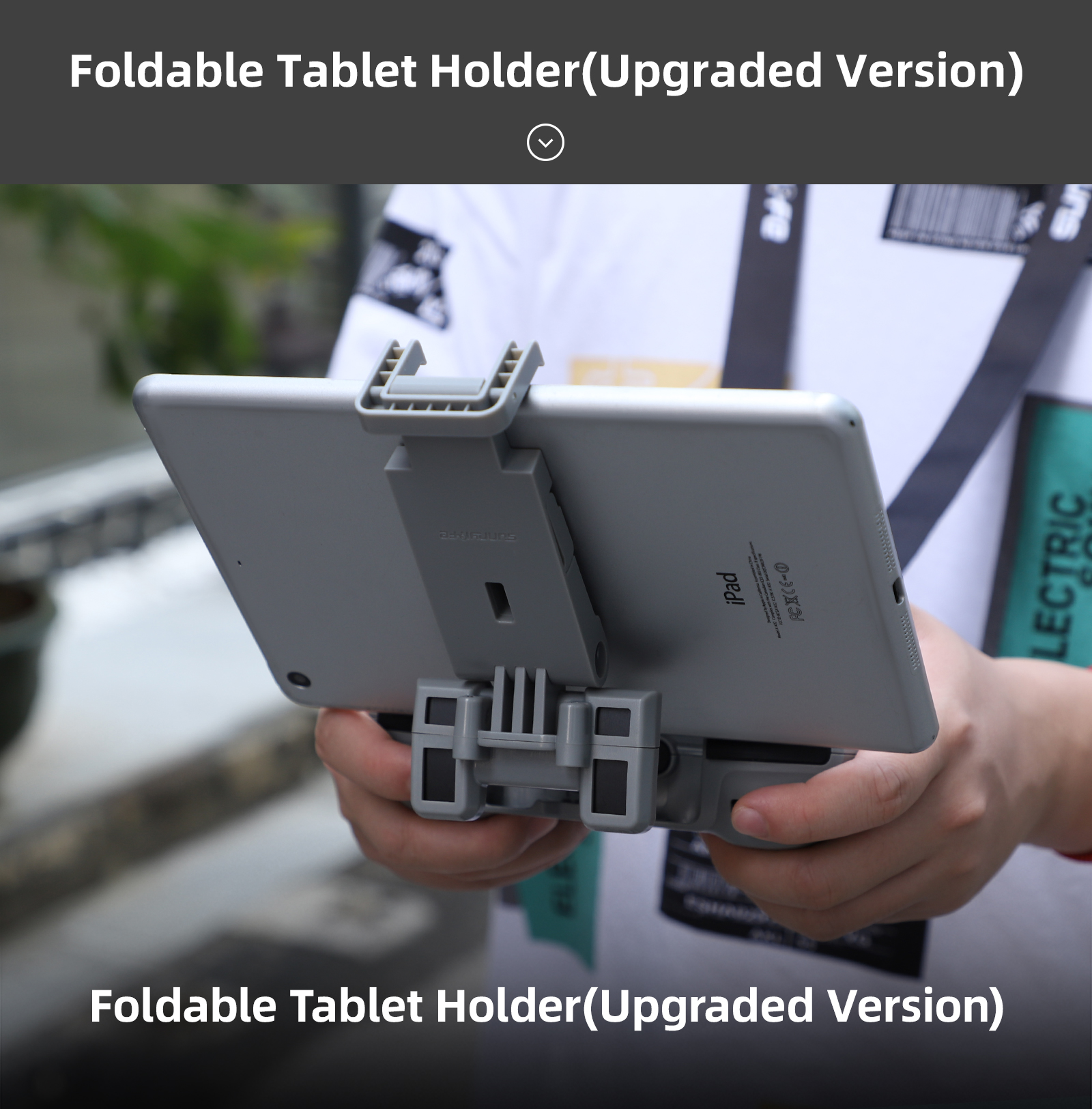 折りたたみ式デバイスアセンブリ,制御サポート,dji mav - Drone Tablet Mount のレビューと価格