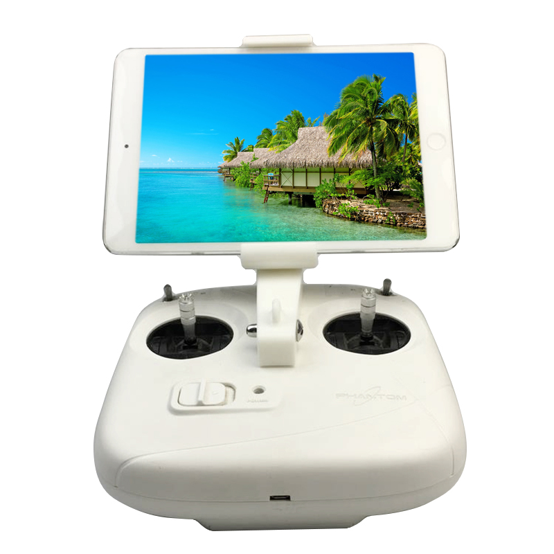 リモコン付きドローン用タブレットホルダー,3s/se,調整可 - Drone Tablet Mount のレビューと価格