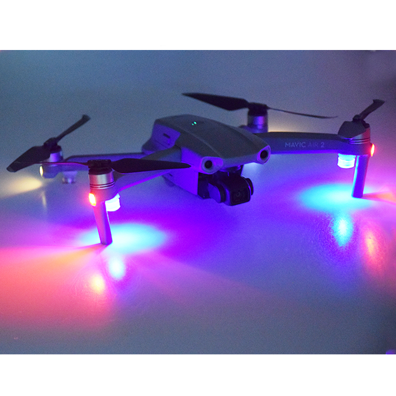 ドローン用の点滅インジケーター,ドローン用の赤と青の点滅イン - Drone Tablet Mount のレビューと価格