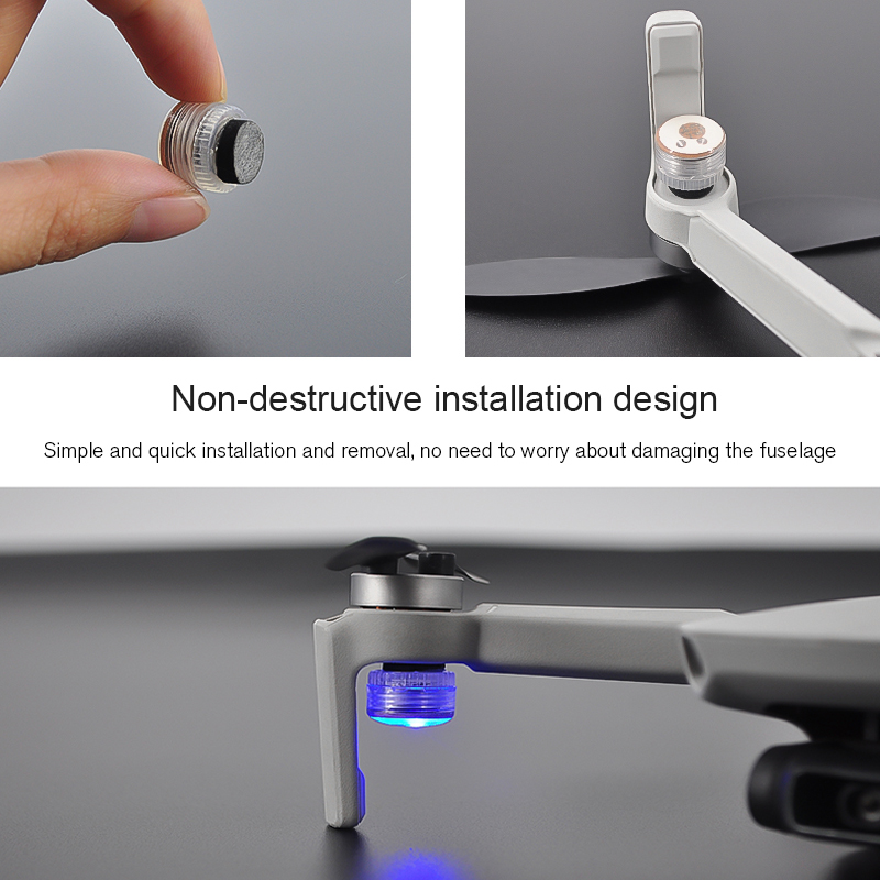 ドローン用の点滅インジケーター,ドローン用の赤と青の点滅イン - Drone Tablet Mount のレビューと価格