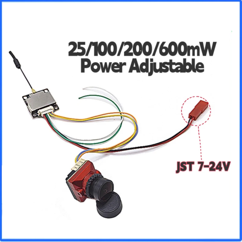 SLONWAKE FPVスーツ 5.8G 600mW VTX - Drone Controller Screen のレビューと価格