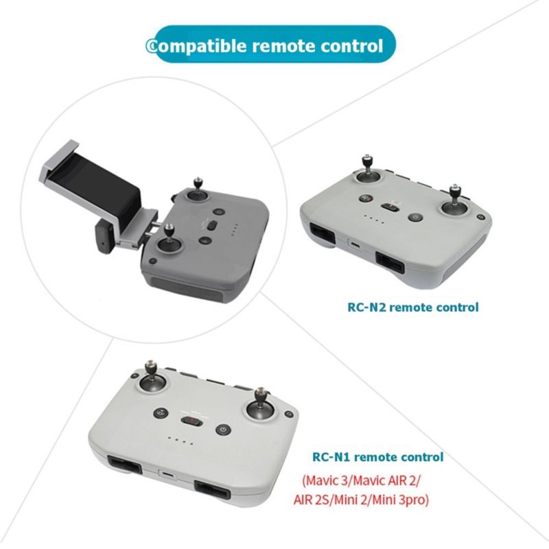 【サイバーマンデー】DJI Mini2 Air2 Air2s - Drone Tablet Mount のレビューと価格