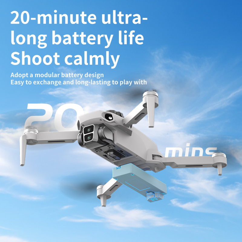 8K ESCカメラ搭載、障害物回避、GPS自動帰還、折りたた - Drone Power Bank のレビューと価格