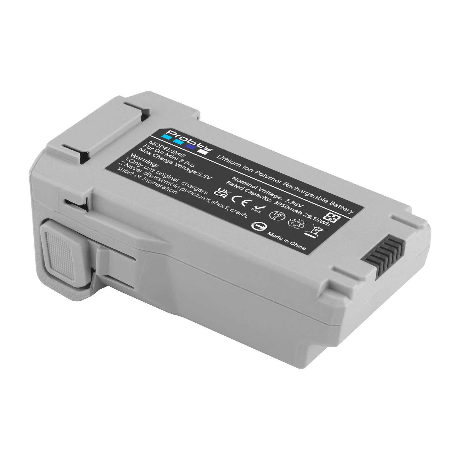 DJI ミニ 3/3 プロ/ミニ 3 プロドローンバッテリー - Drone Charging Hub のレビューと価格