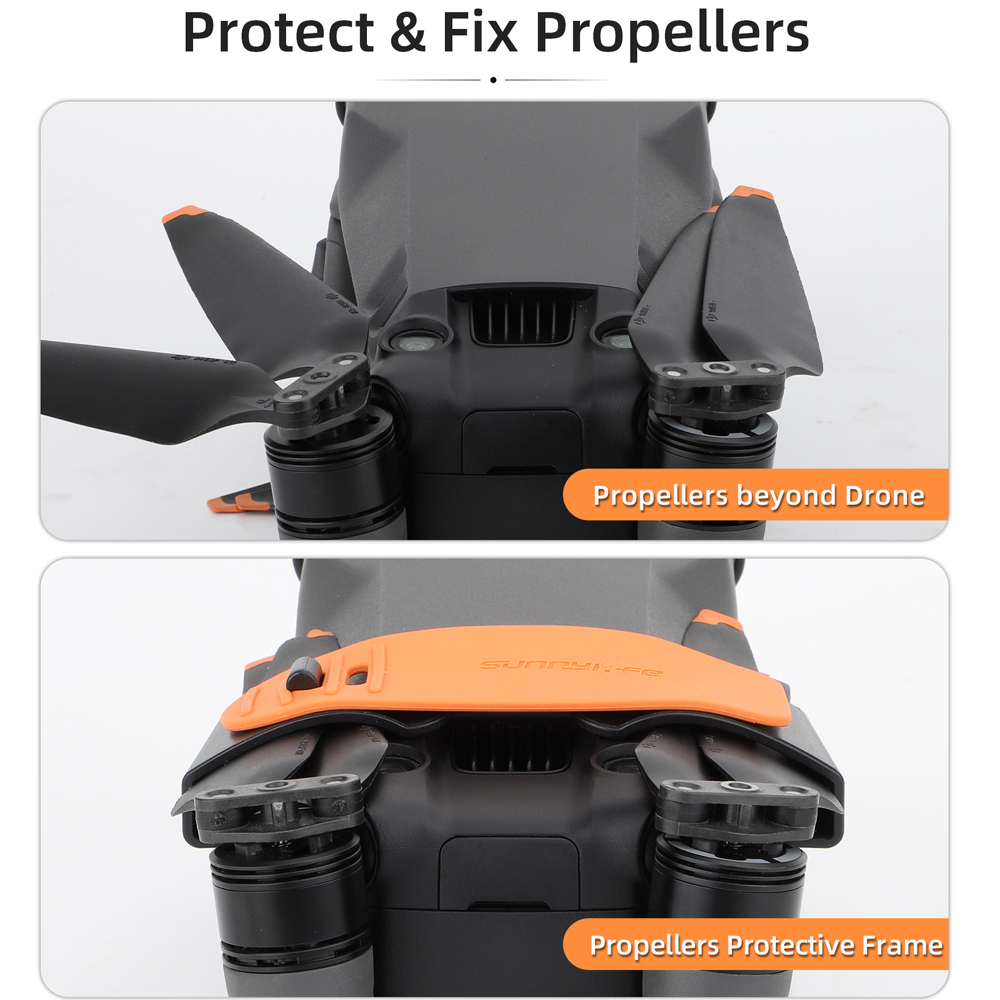 Sunnylife プロペラホルダー DJI Mavic 3 - Drone Propeller Holder のレビューと価格
