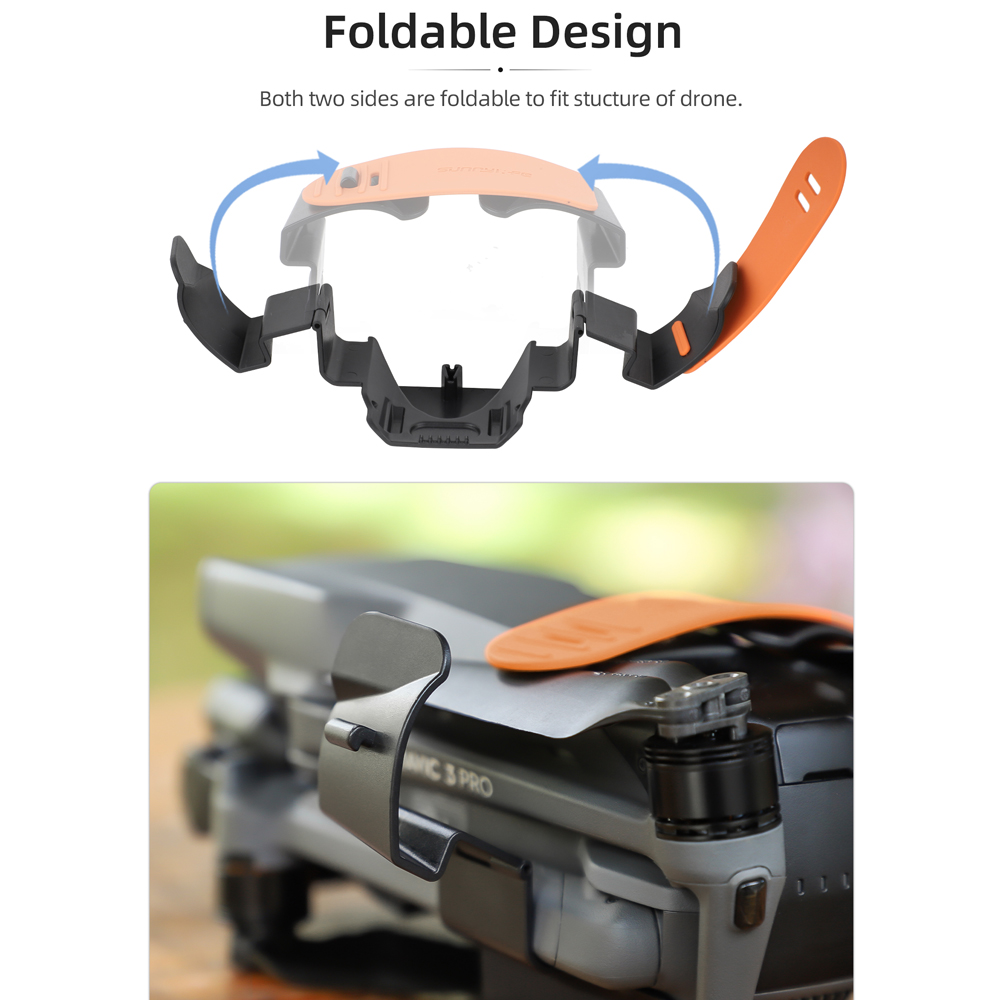 Sunnylife プロペラホルダー DJI Mavic 3 - Drone Propeller Holder のレビューと価格