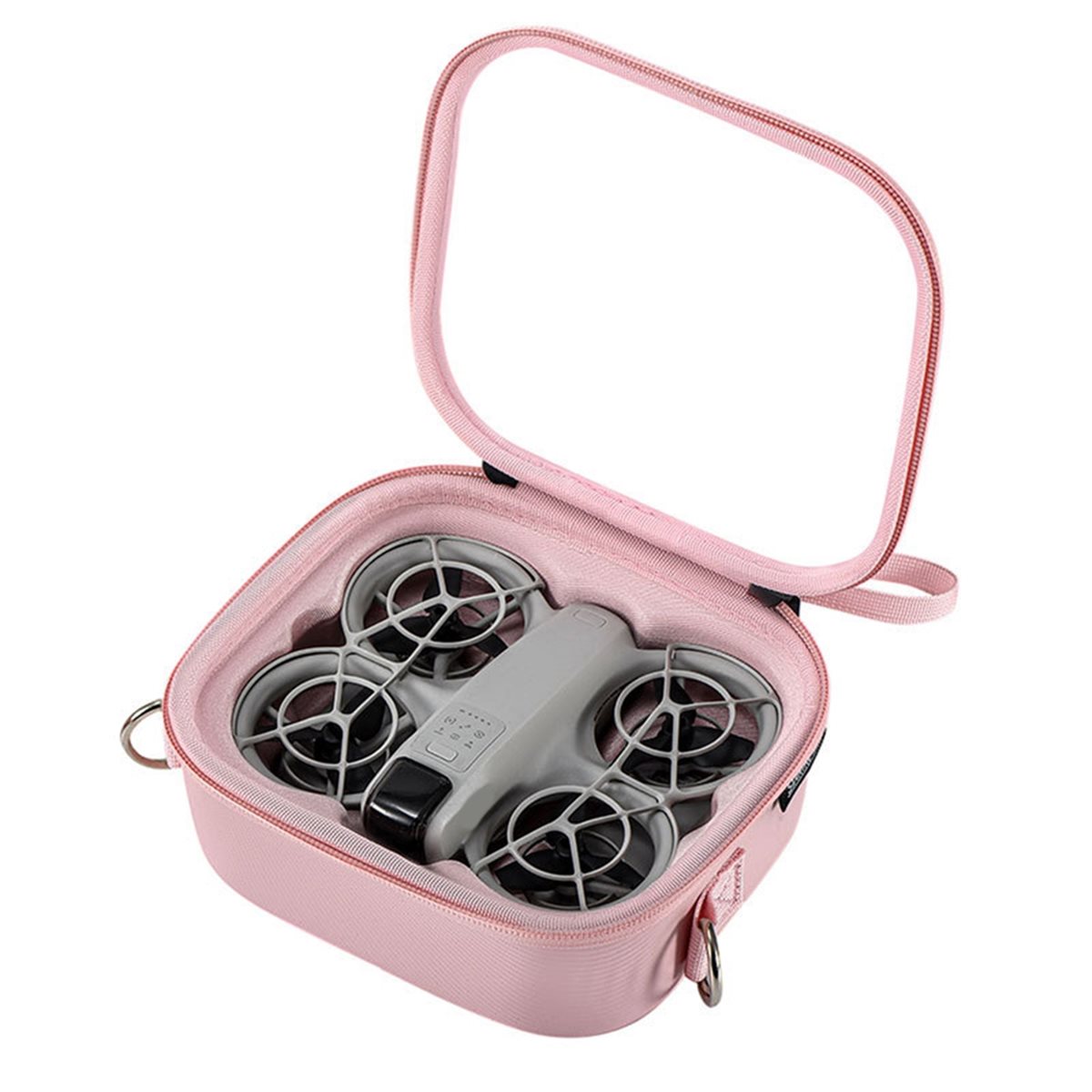 ハンドヘルドフライトシングル収納バッグ DJI NEO ボデ - Drone Carrying Case のレビューと価格