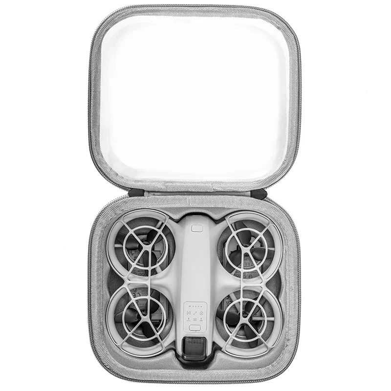 ハンドヘルドフライトシングル収納バッグ DJI NEO ボデ - Drone Carrying Case のレビューと価格