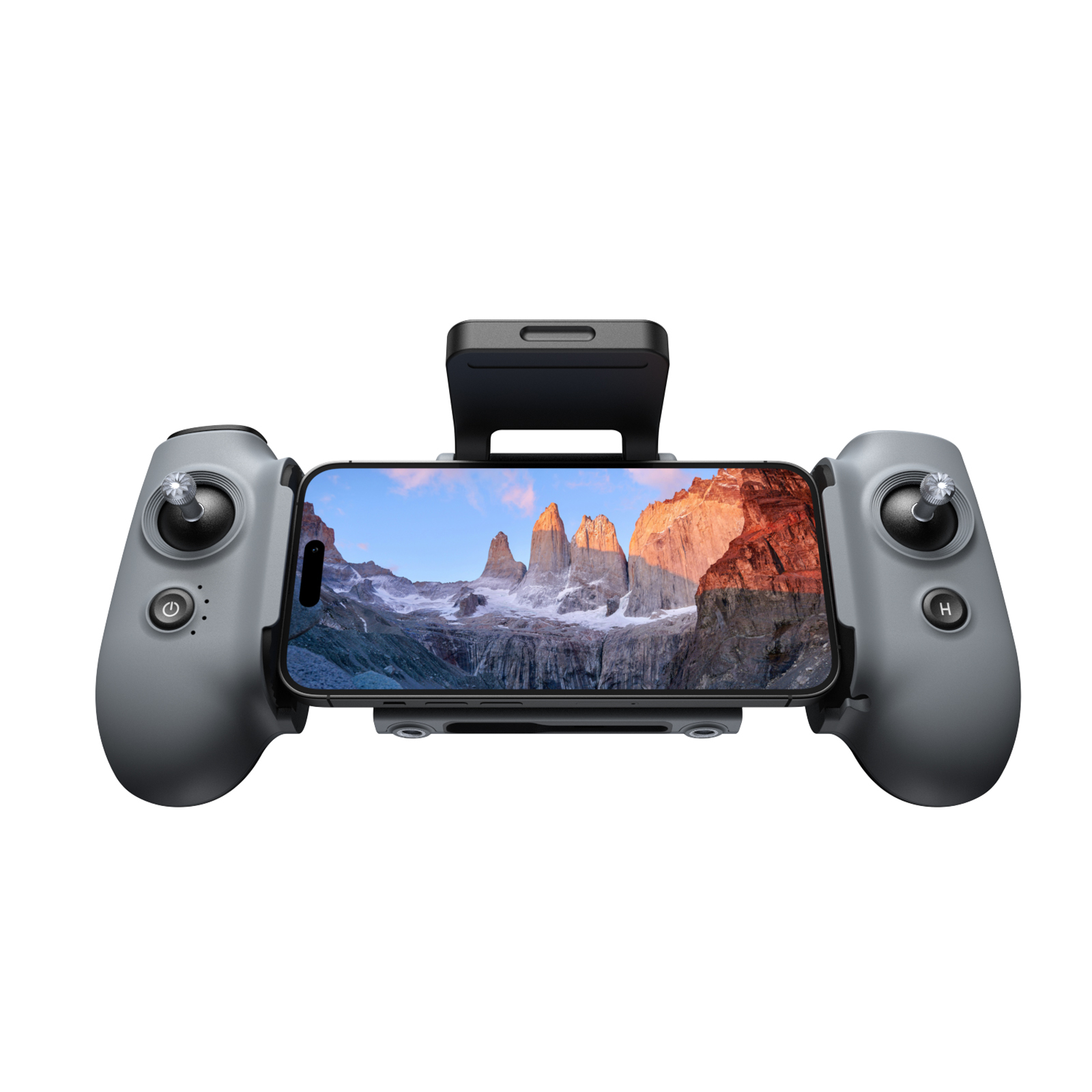 ポテンシックリモコン用親指ジョイスティック プラスチック製拡 - Drone Control Stick のレビューと価格