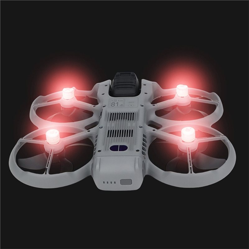 [B24B!】 DJI AVATA 360 ドローン用衝突防 - Drone Strobe Light のレビューと価格