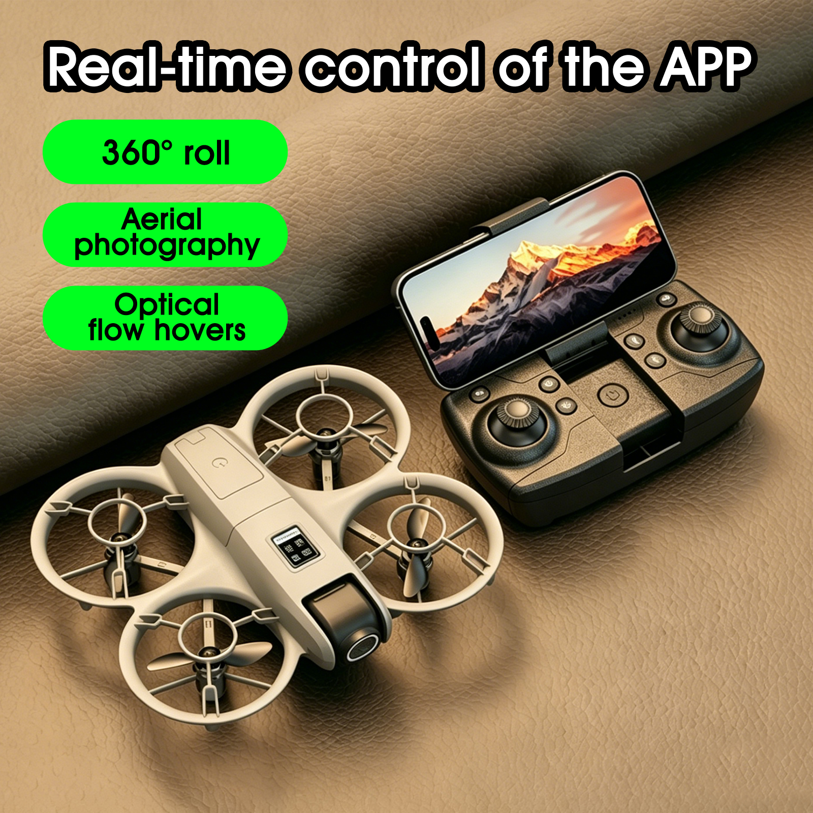 初心者でも使いやすいミニドローン/プロペラを効果的に保護/V - Drone Remote Controller Lanyard のレビューと価格