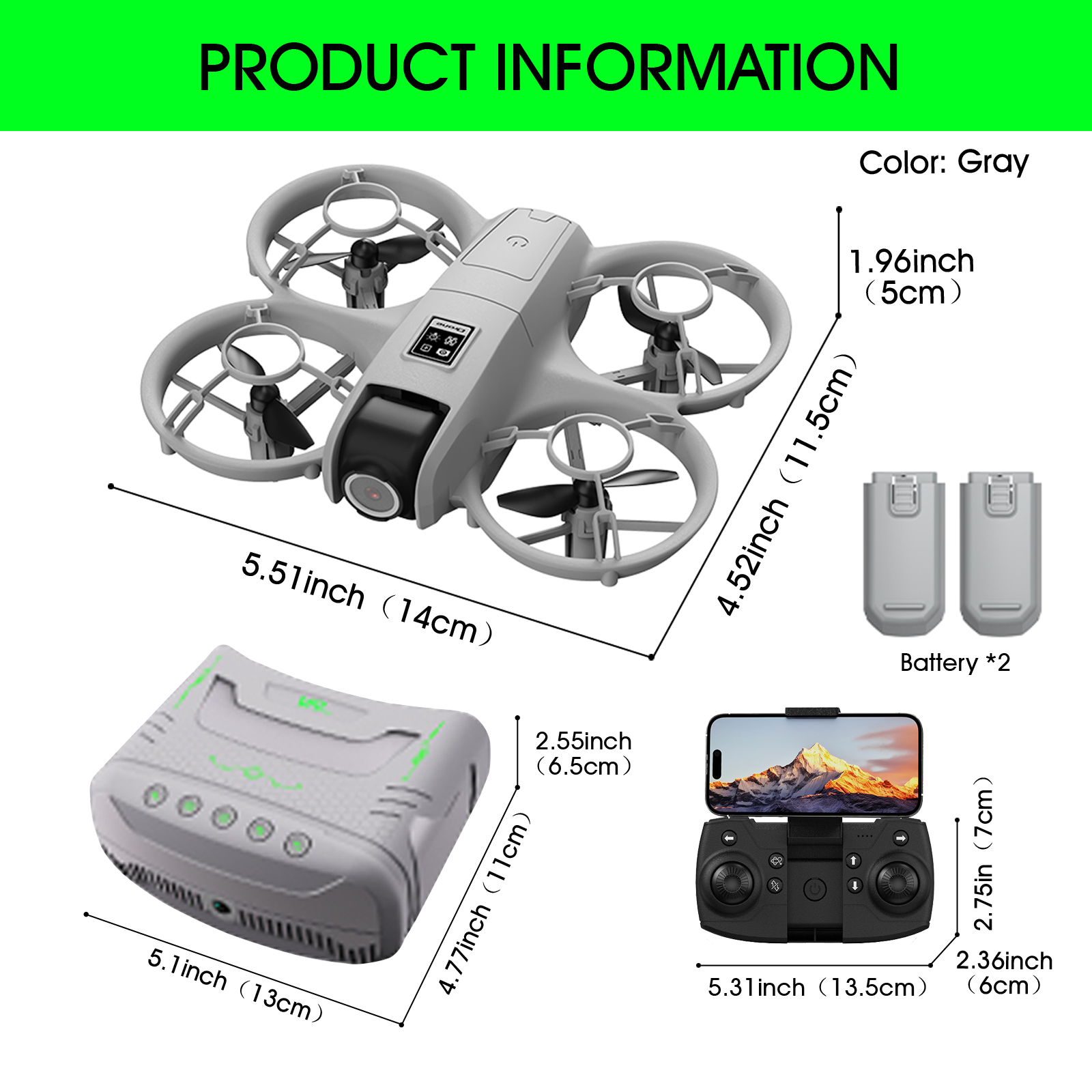 初心者でも使いやすいミニドローン/プロペラを効果的に保護/V - Drone Remote Controller Lanyard のレビューと価格