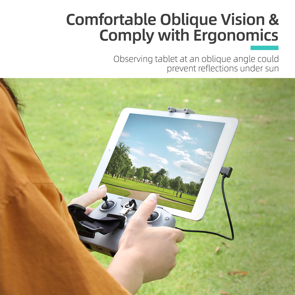 ドローンリモコンタブレット拡張ブラケットマウントスタンドホル - Drone Tablet Mount のレビューと価格