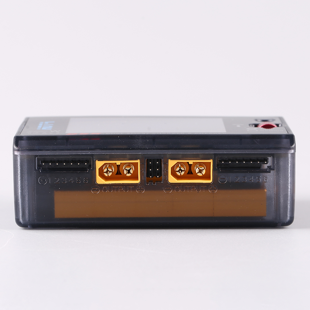 HOTA D6S 磁気充電器 600W デュアルチャンネル  - Drone Battery Charger のレビューと価格